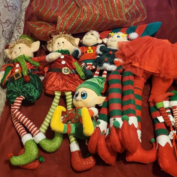 Christmas decorations - Picture 1 of 5